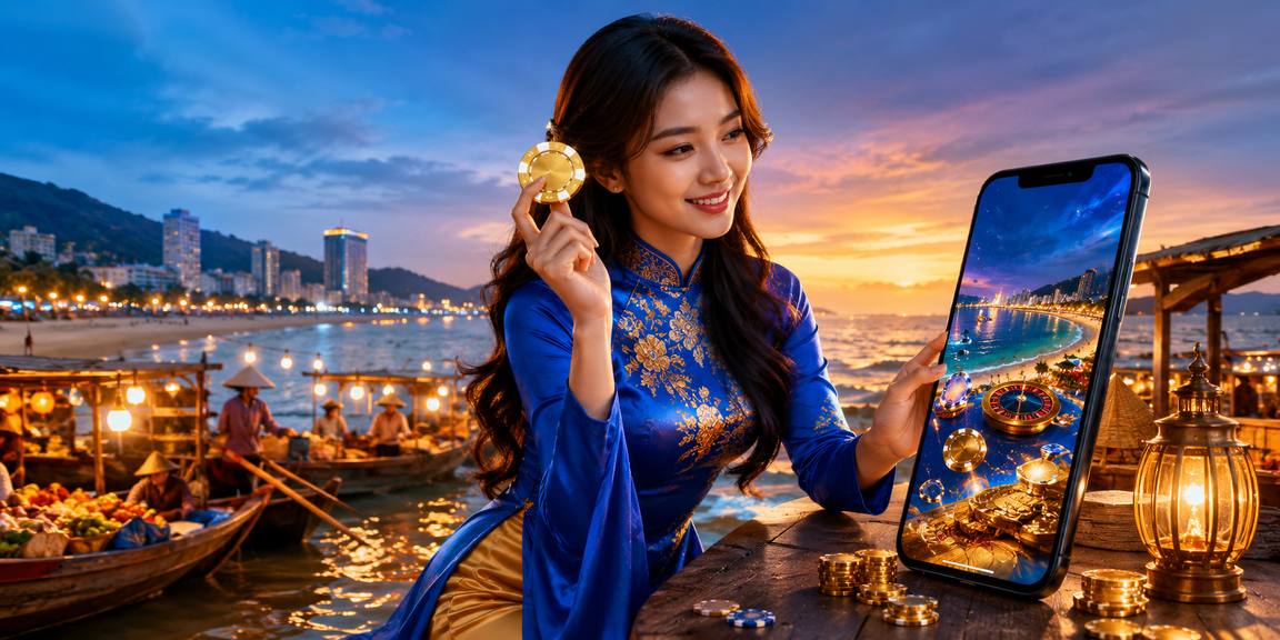 nhacai888 nhacai888 mang phong cách hiện đại, năng động phù hợp giới trẻ Việt